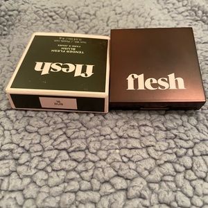 Flesh blush new - color is “ Rub.”
